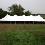 40x120 Wedding Tent Rental Windsor